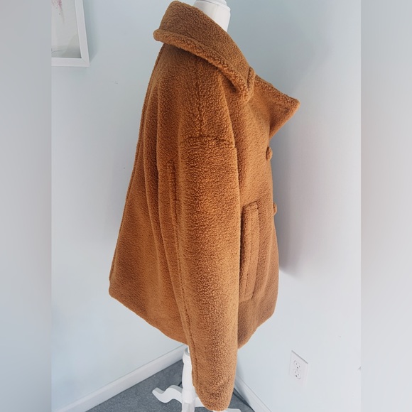 Proenza Schouler Teddy Bear Short coat - Picture 4 of 12